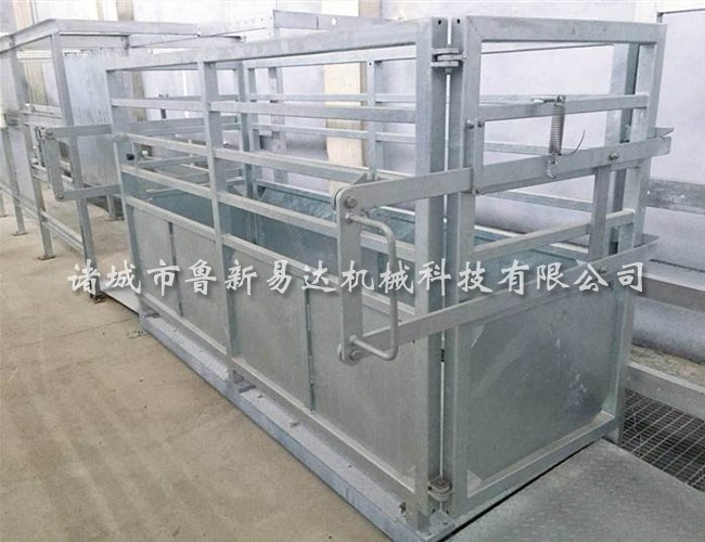 活牛称重系统