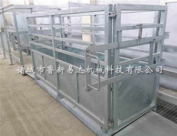 活牛称重系统