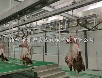 羊全自动欧式生产线