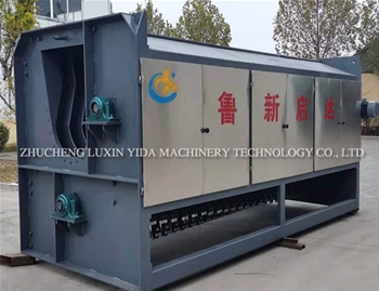 Full automatic screw roughing machine