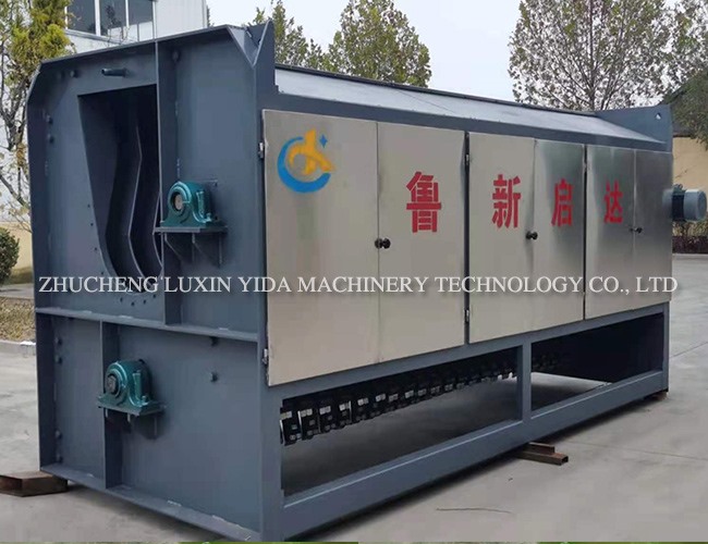 Full automatic screw roughing machine